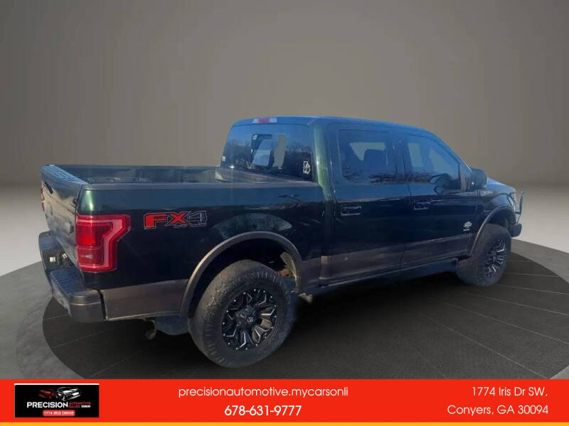 2016 Ford F-150