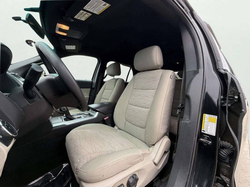 2015 Ford Explorer