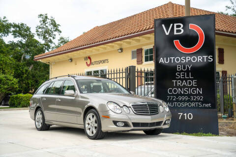 2007 Mercedes-Benz E-Class E 350 4MATIC