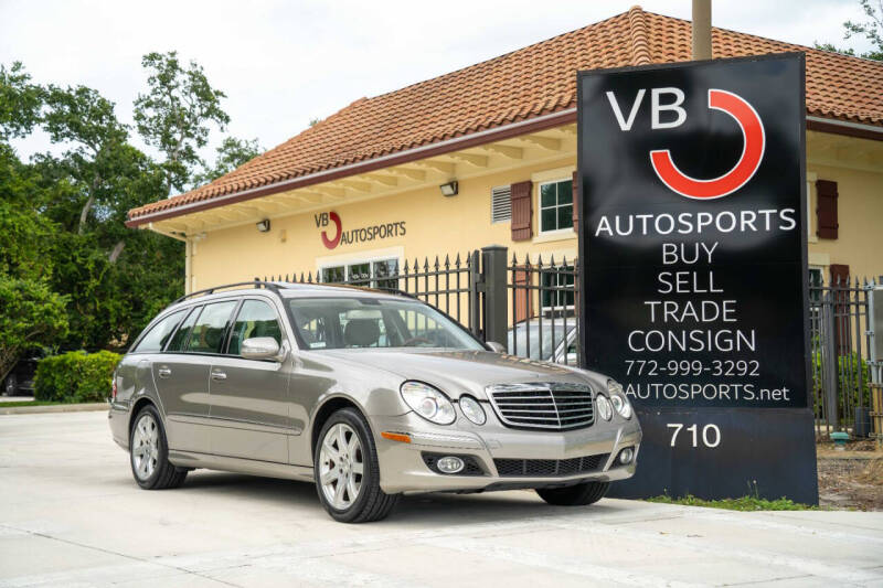 2007 Mercedes-Benz E-Class E 350 4MATIC