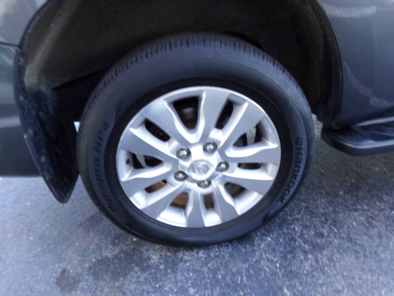 2016 Toyota Sequoia Platinum