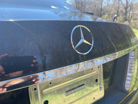 2013 Mercedes-Benz CL-Class CL 63 AMG