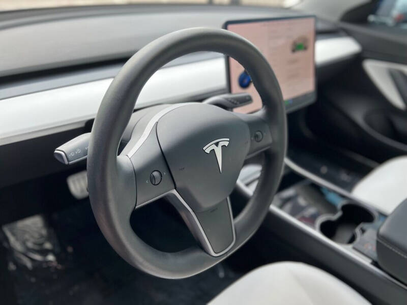 2020 Tesla Model 3 Performance
