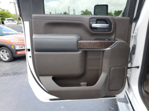 2020 GMC Sierra 2500HD