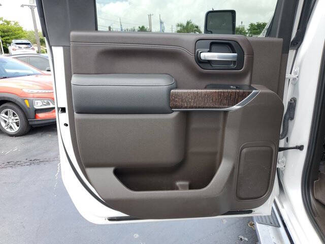 2020 GMC Sierra 2500HD