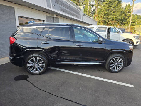 2018 GMC Terrain Denali