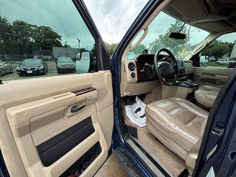 2011 Ford E-Series E-150