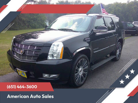 2013 Cadillac Escalade Premium