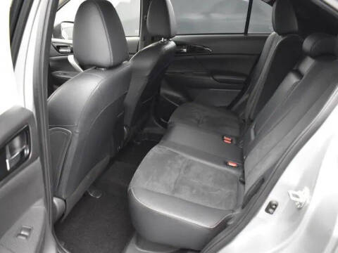 2024 Mitsubishi Eclipse Cross