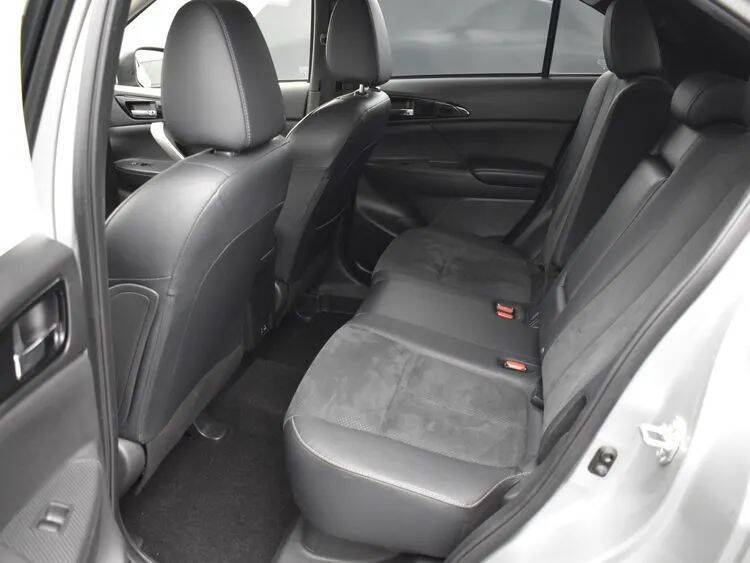 2024 Mitsubishi Eclipse Cross