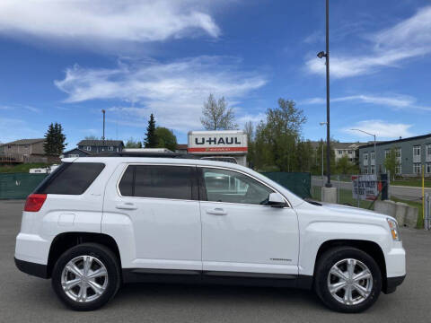 2017 GMC Terrain SLE-2