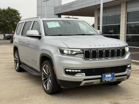 2022 Jeep Wagoneer Series II