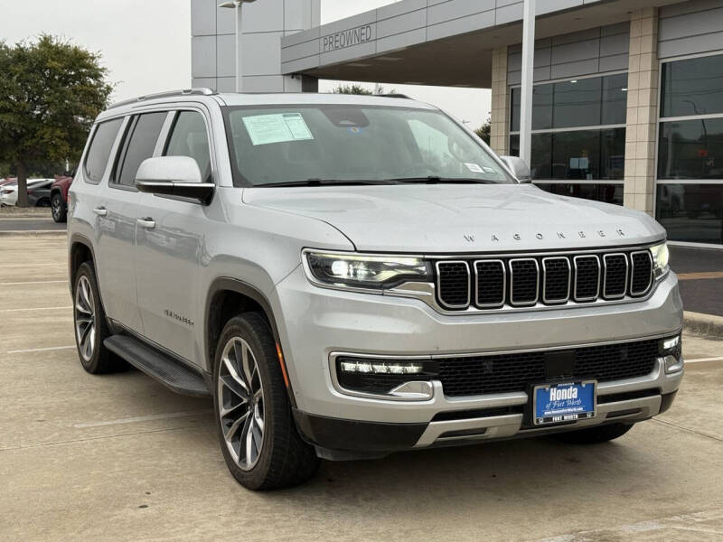 2022 Jeep Wagoneer Series II