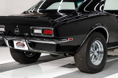 1968 Chevrolet Camaro