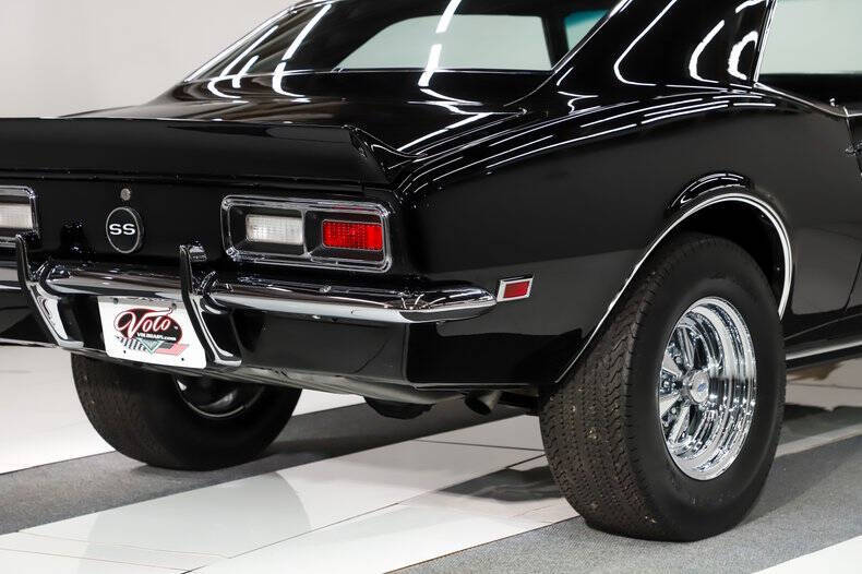 1968 Chevrolet Camaro