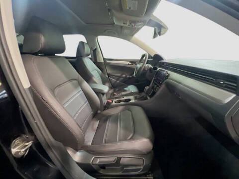 2021 Volkswagen Passat SE