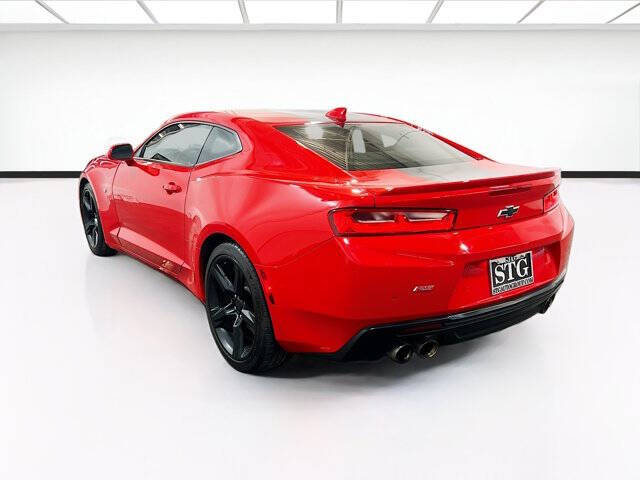 2017 Chevrolet Camaro LT