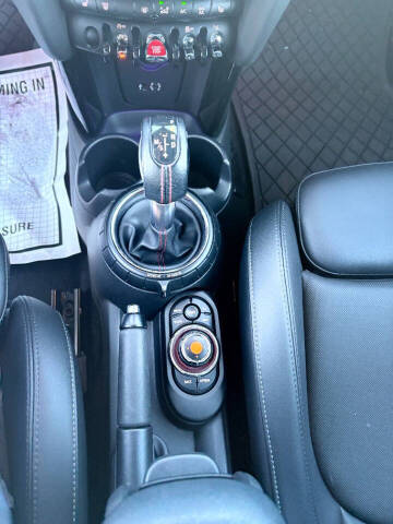 2015 MINI Hardtop 4 Door Cooper S