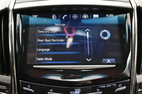 2017 Cadillac ATS 2.0T
