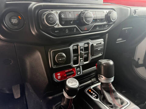 2021 Jeep Gladiator Rubicon