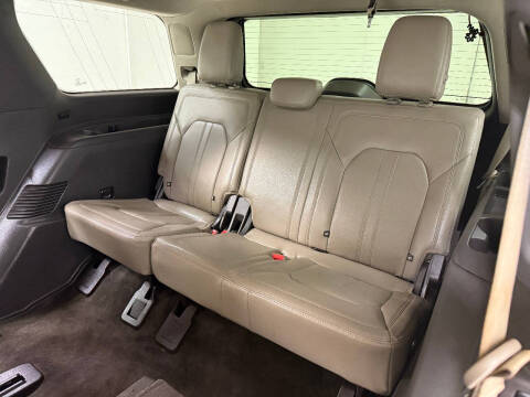 2018 Ford Expedition Limited