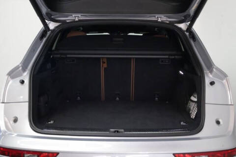 2022 Audi Q5 e quattro S line Prem Pl 55 TFSI