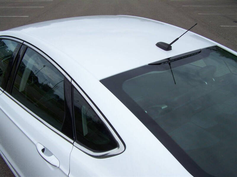 2018 Ford Fusion Hybrid SE