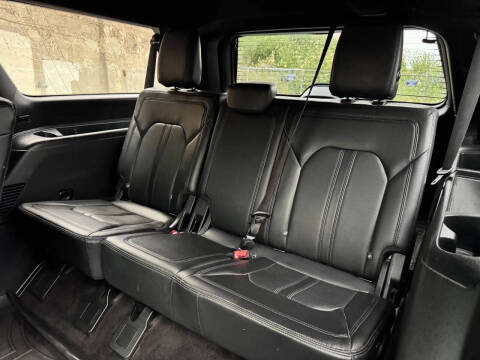 2019 Ford Expedition MAX Limited