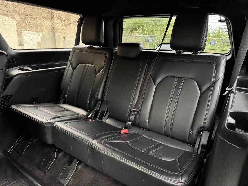 2019 Ford Expedition MAX Limited