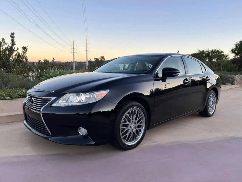 2013 Lexus ES 350