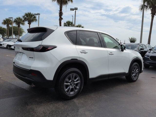 2026 Mazda CX-5 2.5 S Select