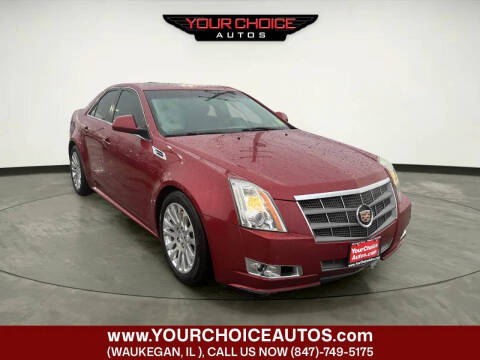 2010 Cadillac CTS 3.6L V6 Premium