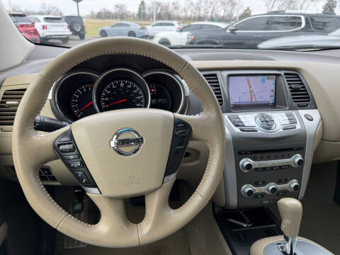 2014 Nissan Murano SL