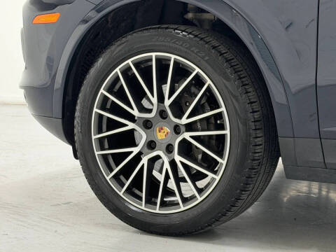 2019 Porsche Cayenne
