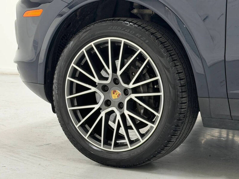 2019 Porsche Cayenne