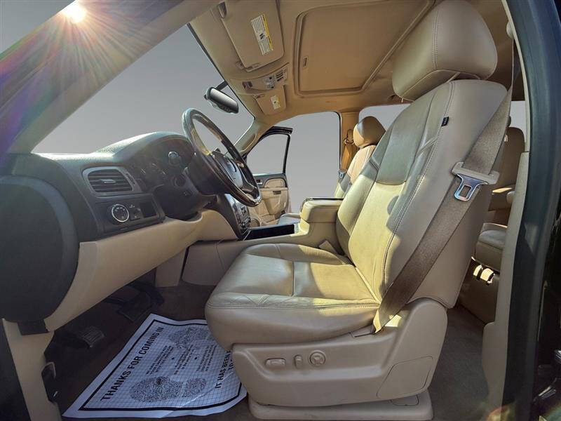 2013 GMC Yukon Denali