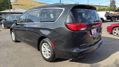 2021 Chrysler Voyager LXi