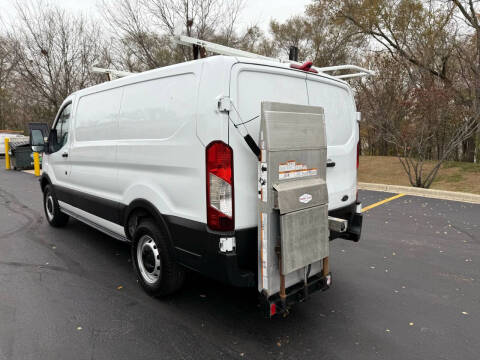 2019 Ford Transit 350