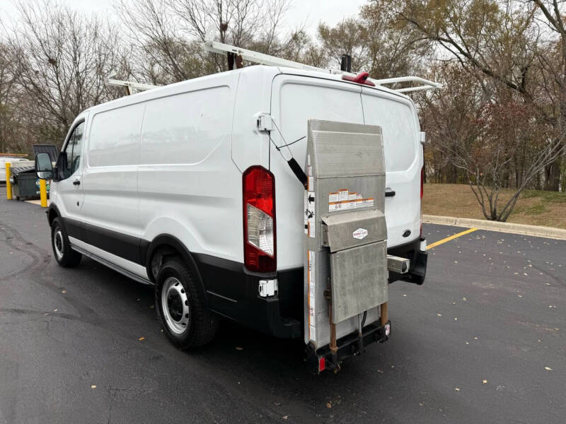 2019 Ford Transit 350