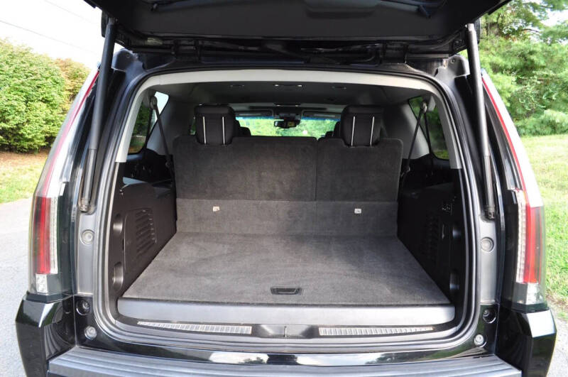 2015 Cadillac Escalade ESV Luxury