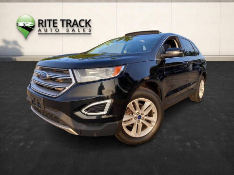 2016 Ford Edge for sale at Rite Track Auto Sales in Canton MI