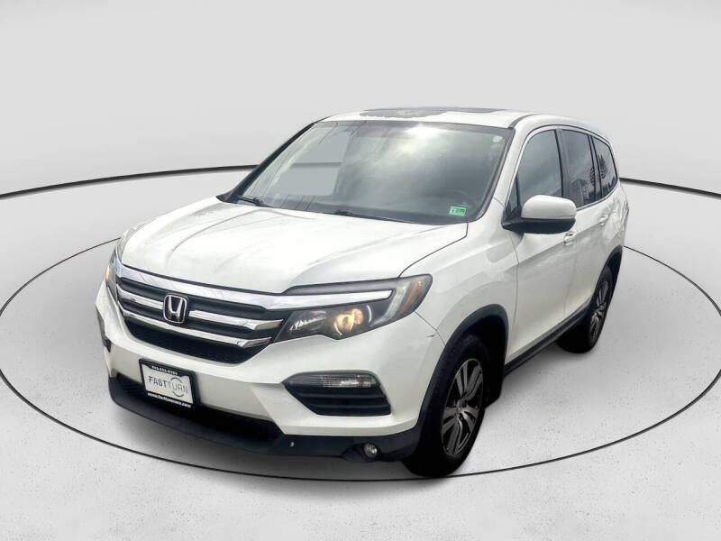 2016 Honda Pilot EX-L