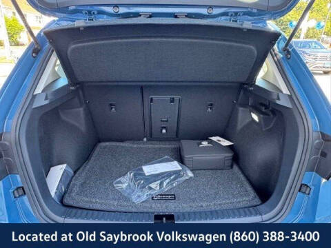 2025 Volkswagen Taos S 4Motion