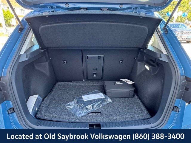 2025 Volkswagen Taos S 4Motion