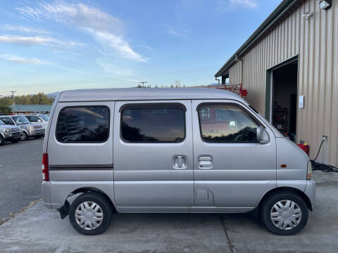 2000 Suzuki Every Van