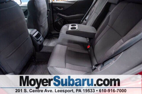 2020 Subaru Outback Premium