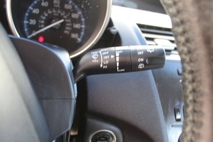 2013 Mazda MAZDA3 i Touring