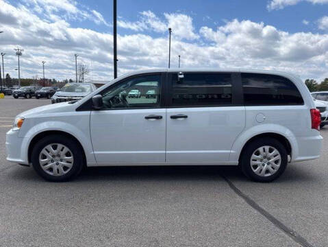 2020 Dodge Grand Caravan SE