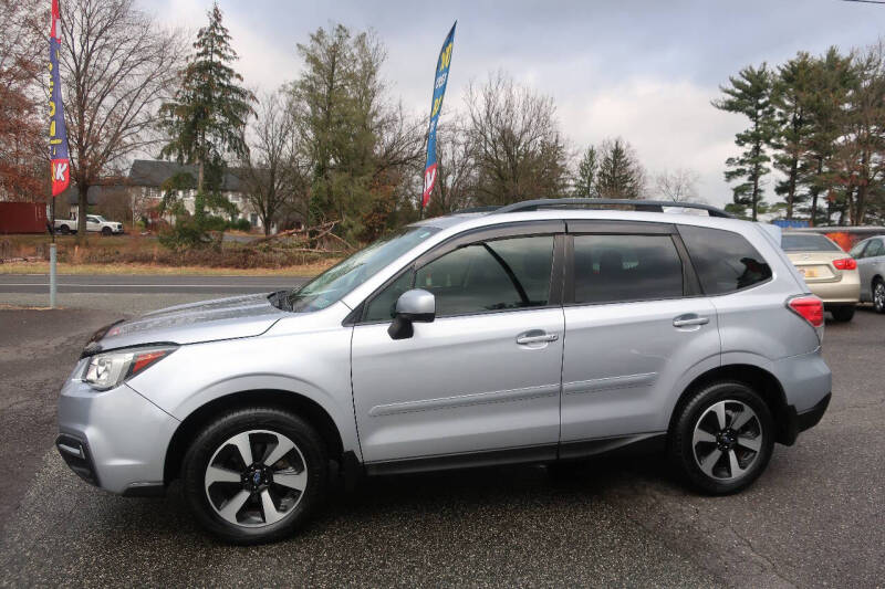 2018 Subaru Forester 2.5i Premium