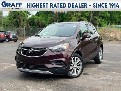 2018 Buick Encore Preferred